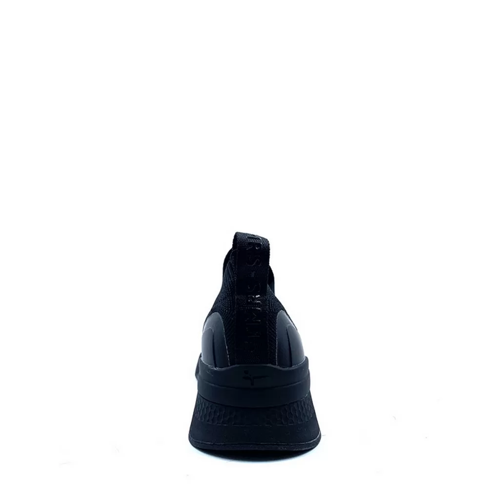 Γυναικεία Sneakers 1-24704-20 007 σε Μαύρο (Black Uni)