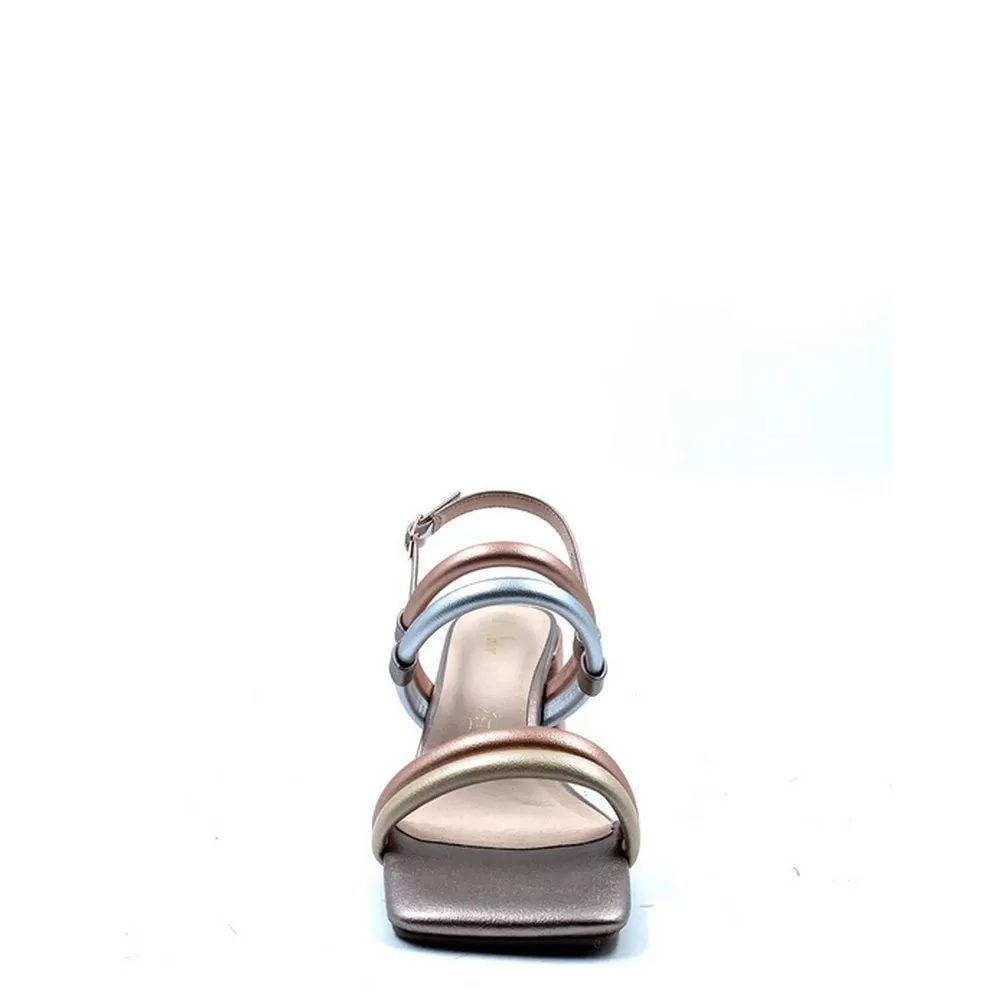 Γυναικεία Πέδιλα 23762 0000 σε Χρυσό (Gold)