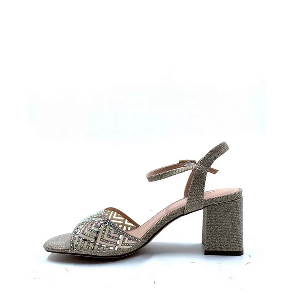 Γυναικεία Πέδιλα 23687 0000 σε Χρυσό (Gold)