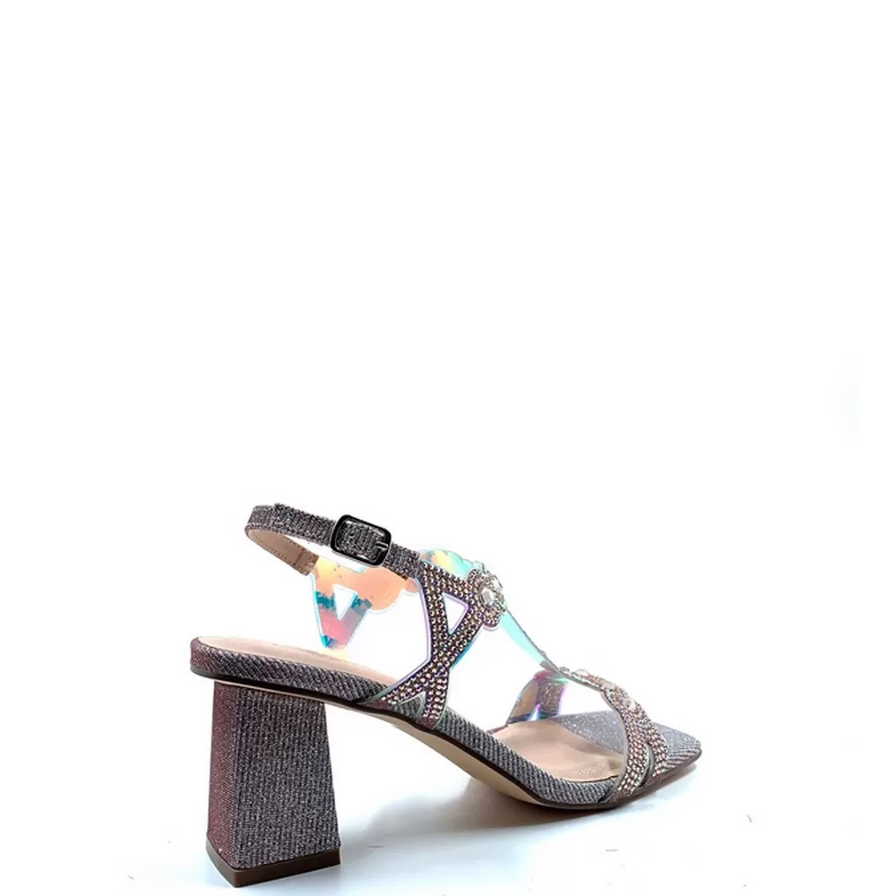 Γυναικεία Πέδιλα 23660 0084 σε Απαλό Ροζ (Pale Rose)