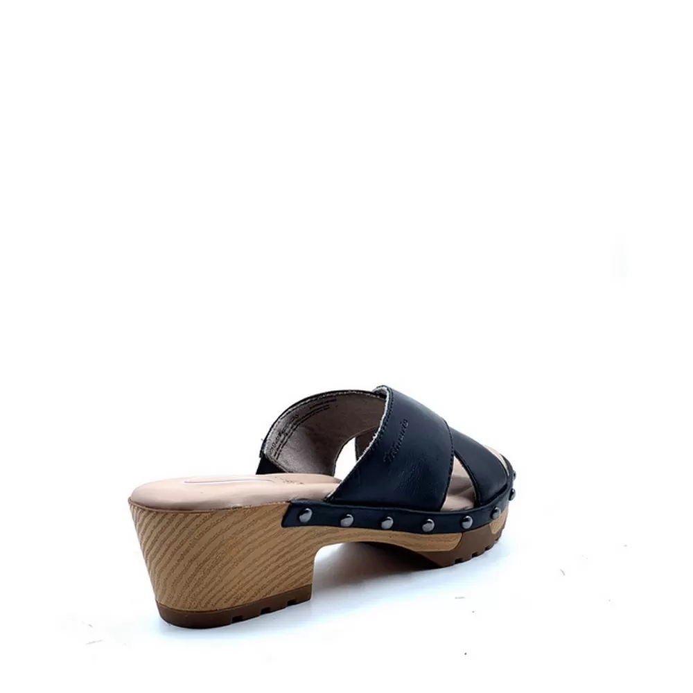 Γυναικεία Ανατομικά Πέδιλα 8-87301-20 001 σε Μαύρο Χρωματισμό (Black)