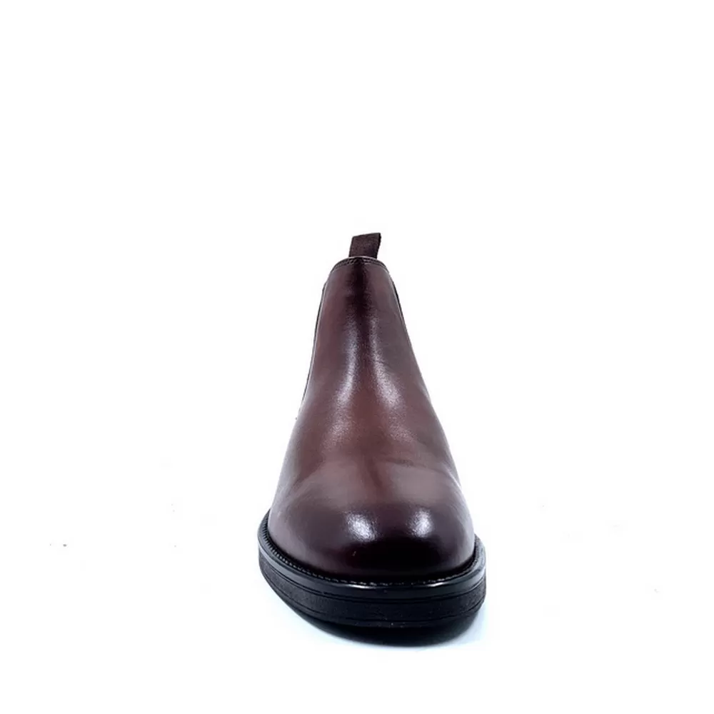 Ανδρικά Μποτάκια chelsea 5-15300-41 300 Brown
