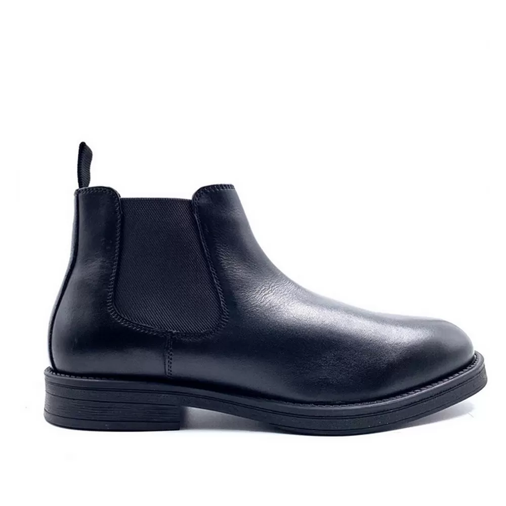 Ανδρικά Μποτάκια chelsea 5-15300-41 001 Black