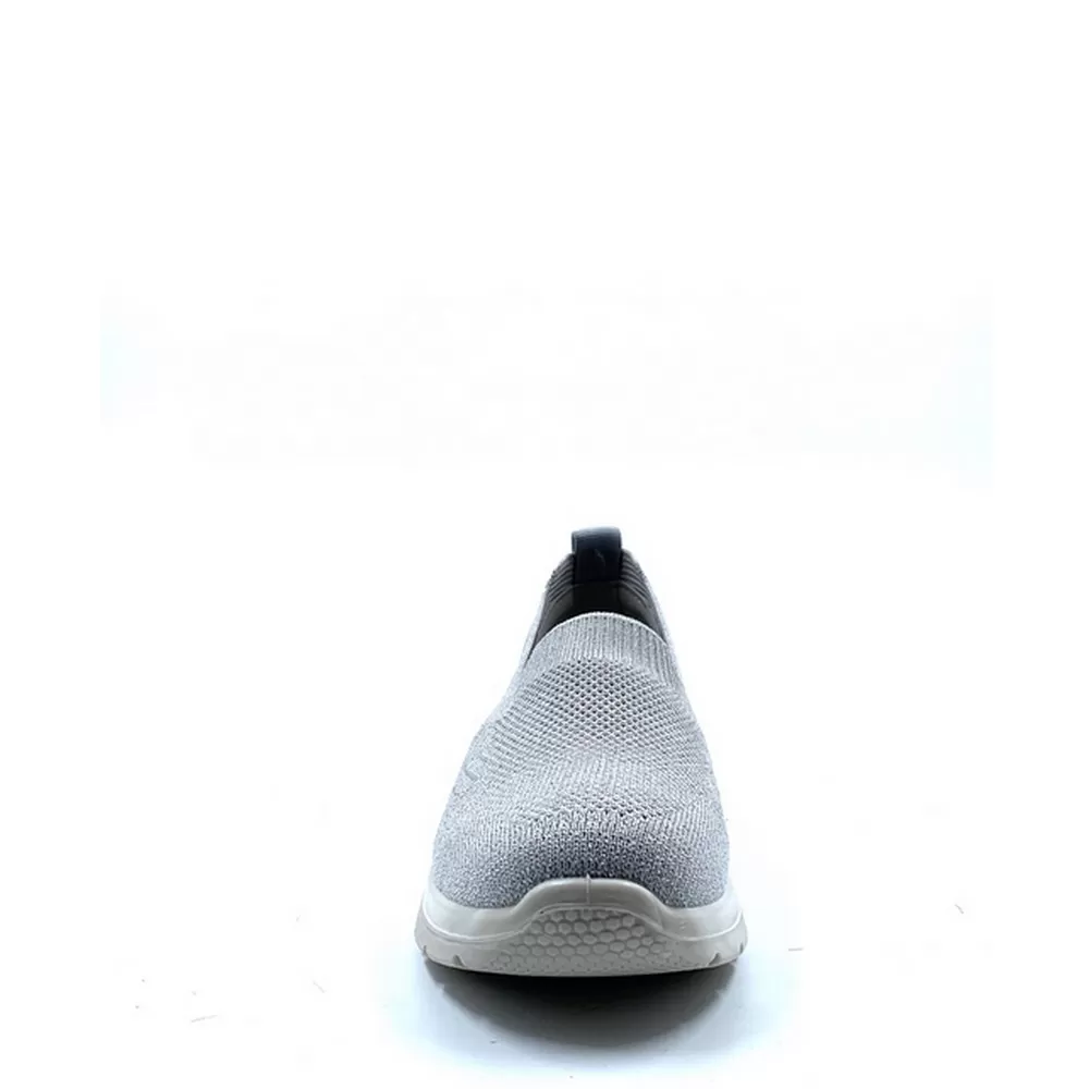 Γυναικεία Ανατομικά Loafers  Xy2230 Grey