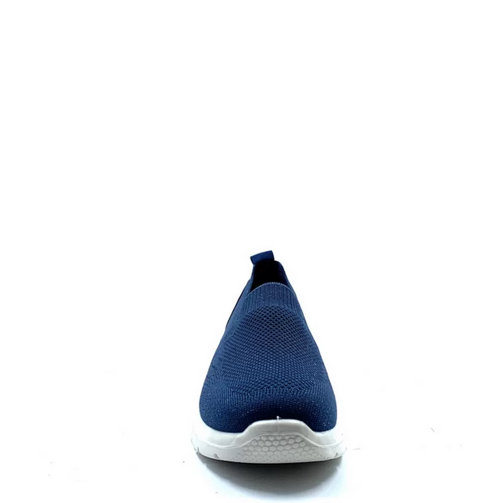 Γυναικεία Ανατομικά Loafers  Xy2230  Blue