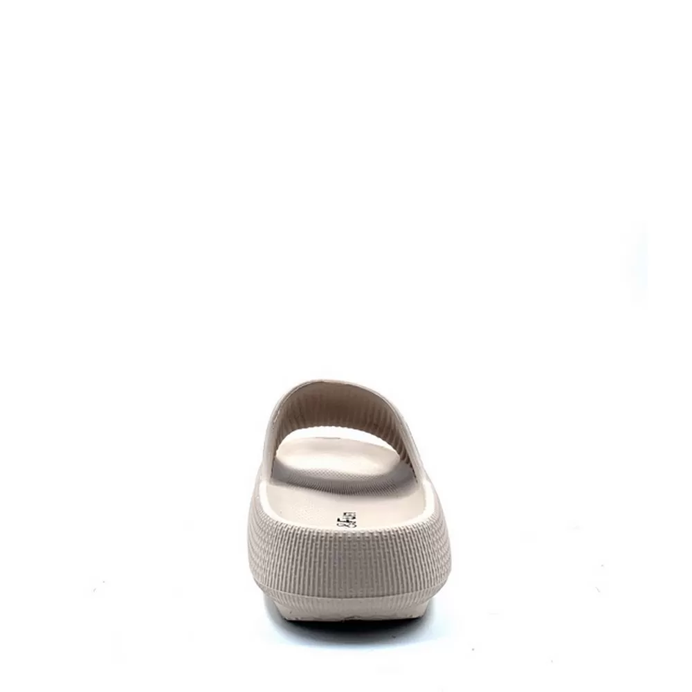 Γυναικείες Ανατομικές Παντόφλες Saf 100041 Beige