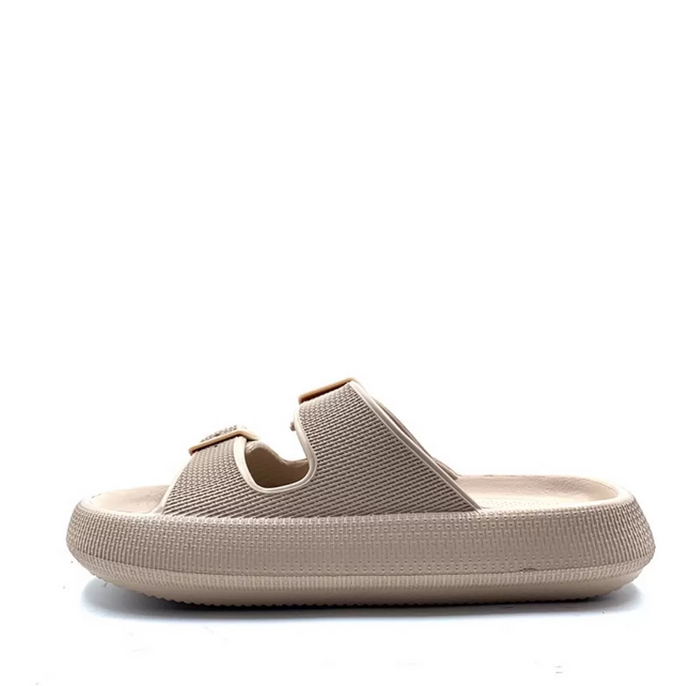 Παντόφλες Eva Unisex Saf 610040 Beige