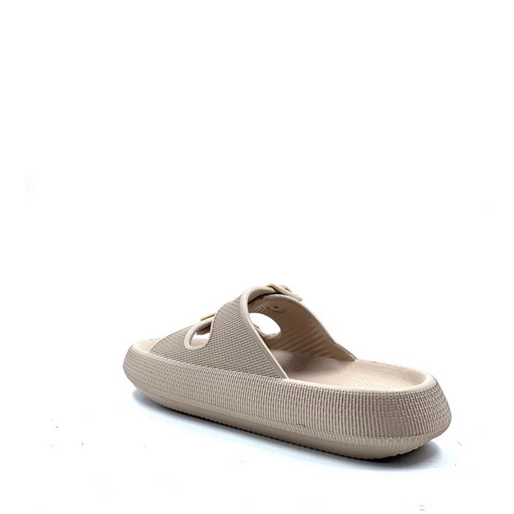 Παντόφλες Eva Unisex Saf 610040 Beige