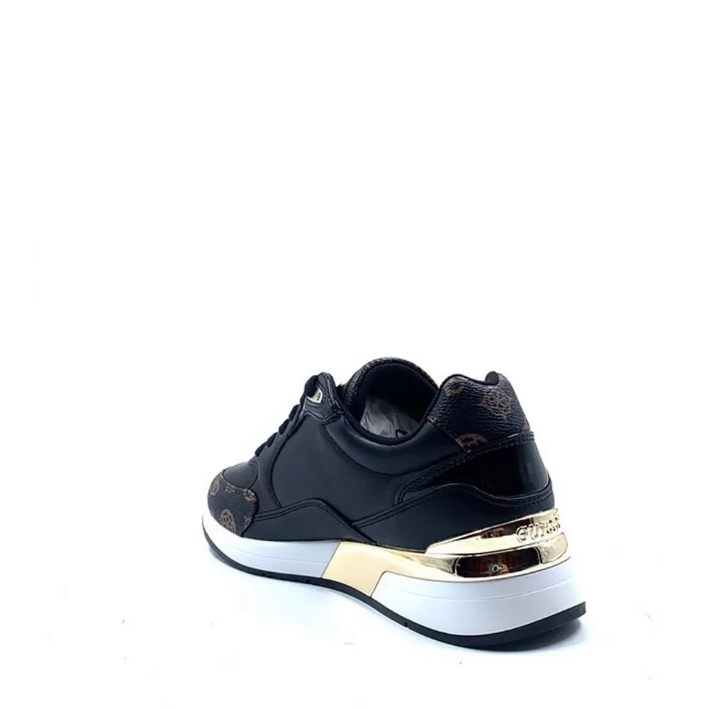 Γυναικεία Sneakers Moxea FL5MOXFAL12 Black