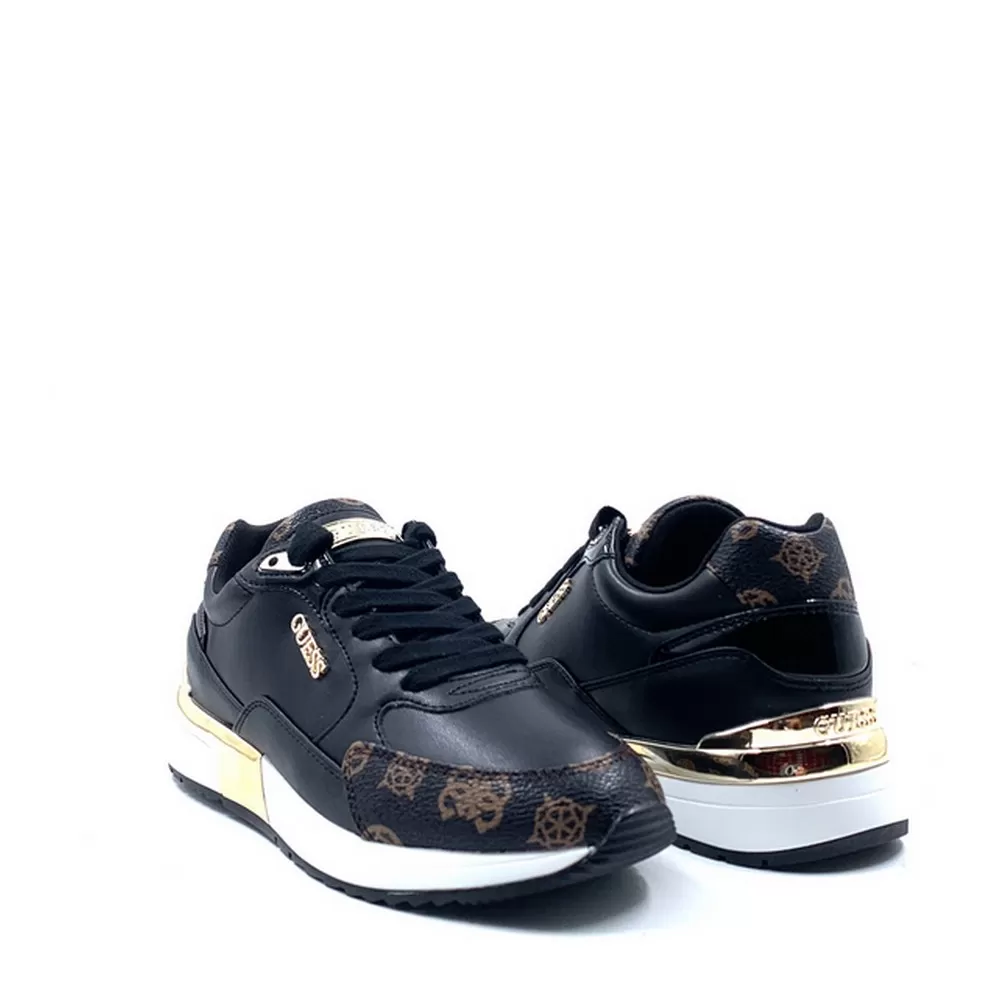 Γυναικεία Sneakers Moxea FL5MOXFAL12 Black