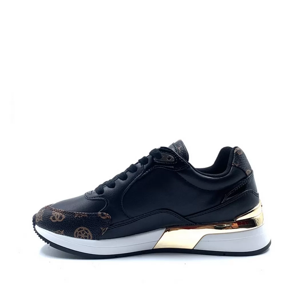 Γυναικεία Sneakers Moxea FL5MOXFAL12 Black
