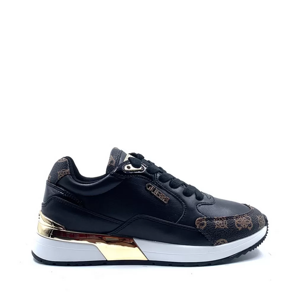 Γυναικεία Sneakers Moxea FL5MOXFAL12 Black