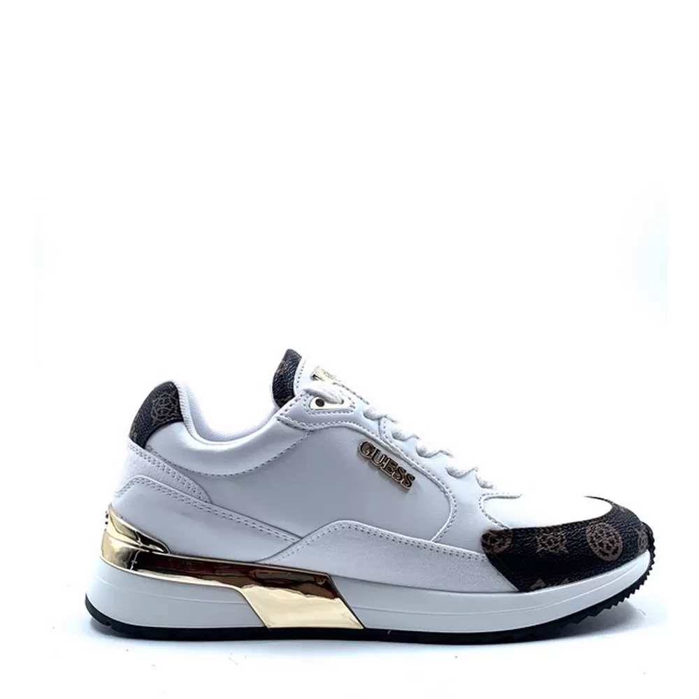 Γυναικεία Sneakers Moxea FL5MOXFAL12 White Λευκό