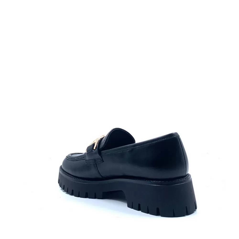 Γυναικεία Μοκασίνια Ilary FL7ILRLEA14 Black