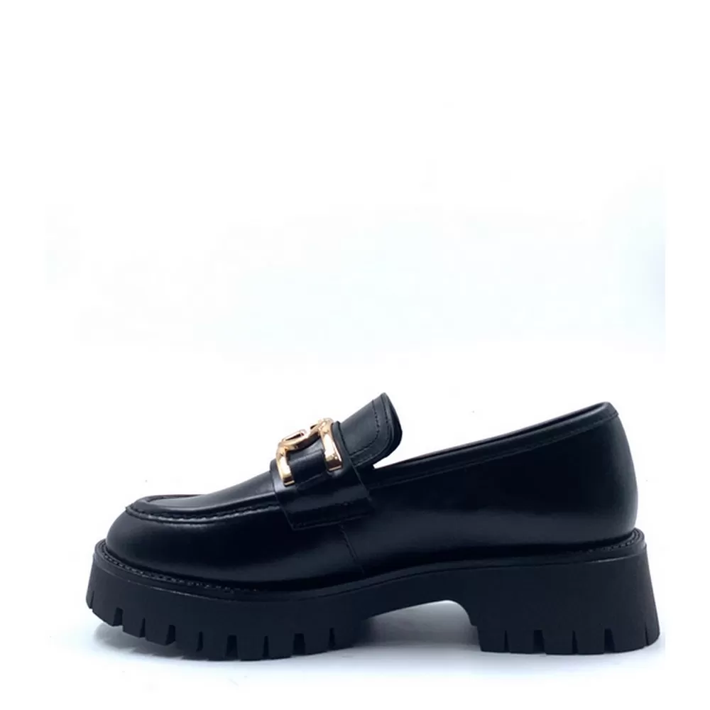 Γυναικεία Μοκασίνια Ilary FL7ILRLEA14 Black