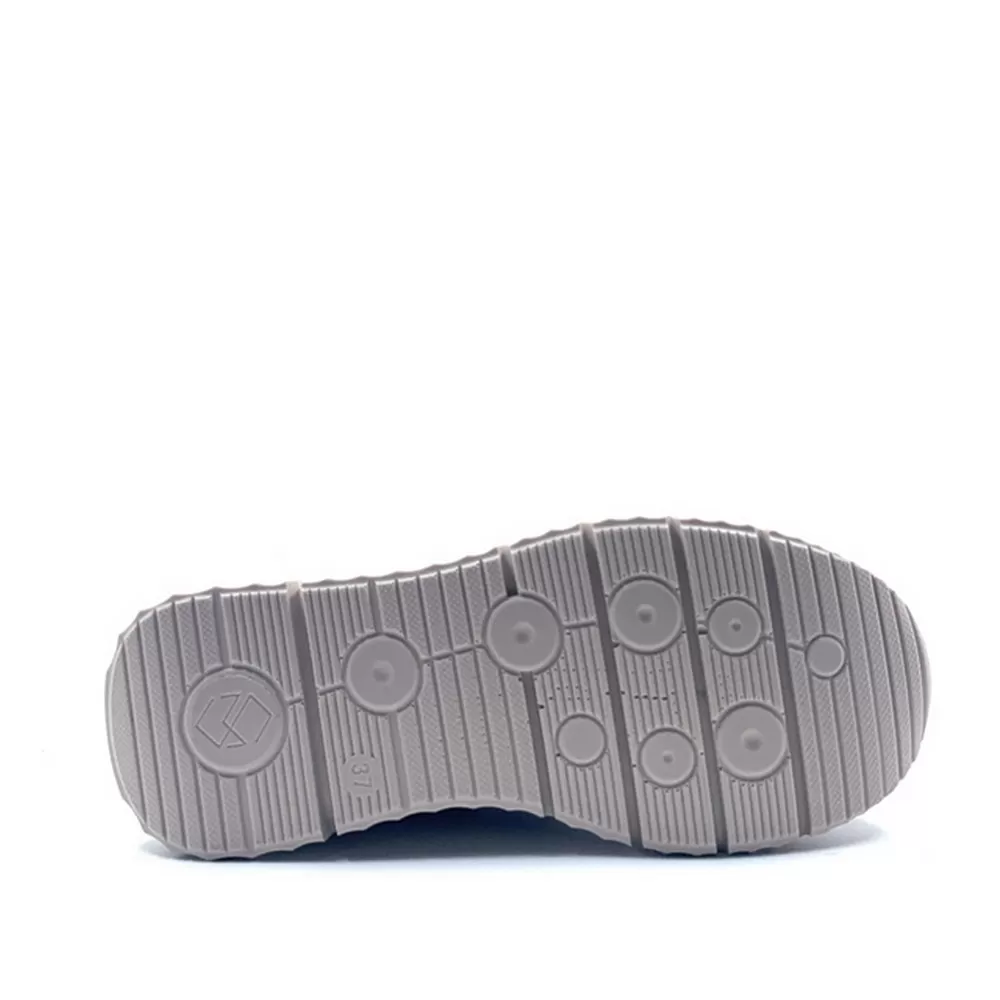 Γυναικεία Sneakers 25M634 Πούρο-Λεοπαρ Taupe