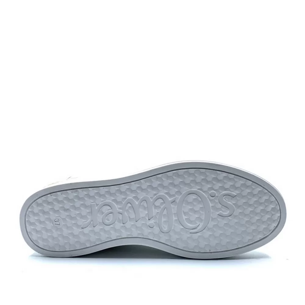 Γυναικεία Sneakers 2177802-01E9 White Light Gold