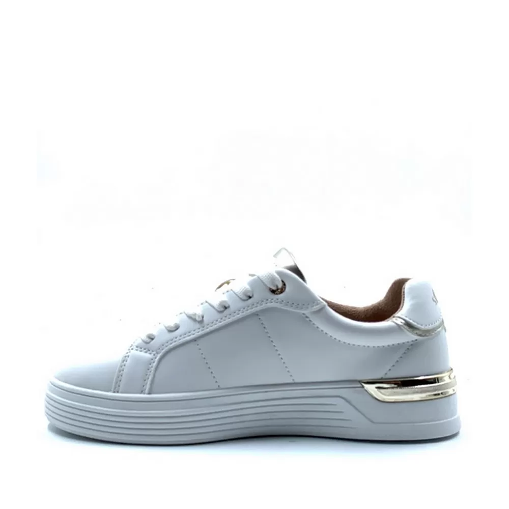 Γυναικεία Sneakers 2177802-01E9 White Light Gold