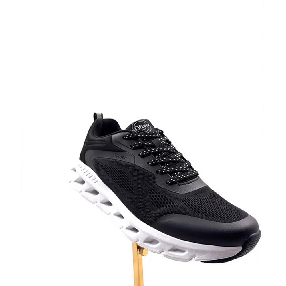 Ανδρικά Sneakers 2177909-99E2 Μαύρο black/White