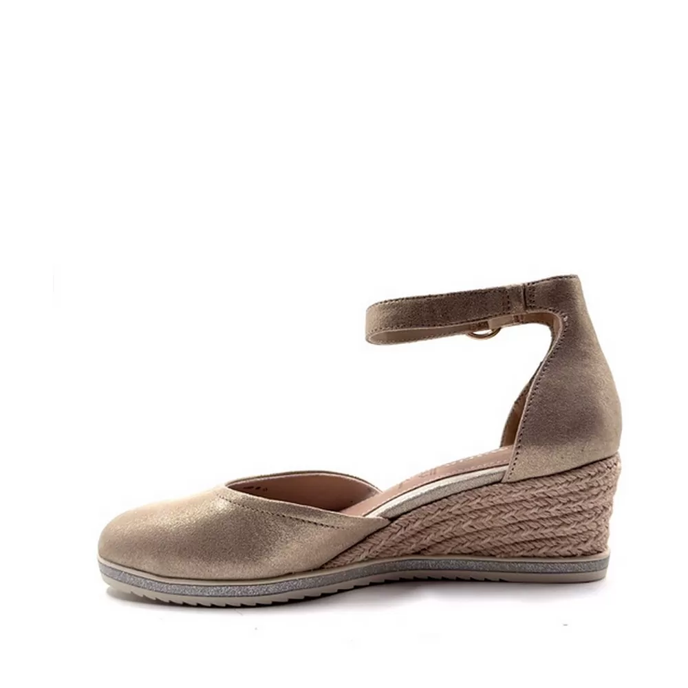 Γυναικείες Εσπαντρίγιες 1-22309-42 179 Champagne