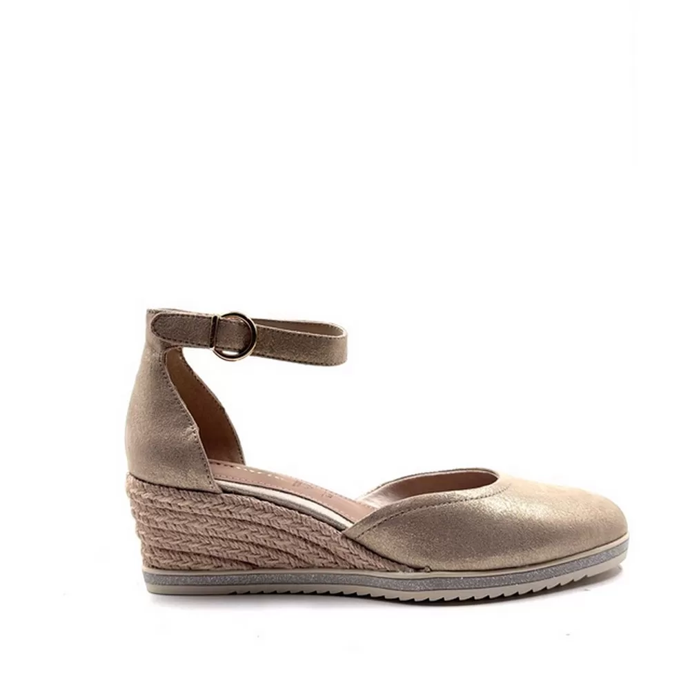 Γυναικείες Εσπαντρίγιες 1-22309-42 179 Champagne