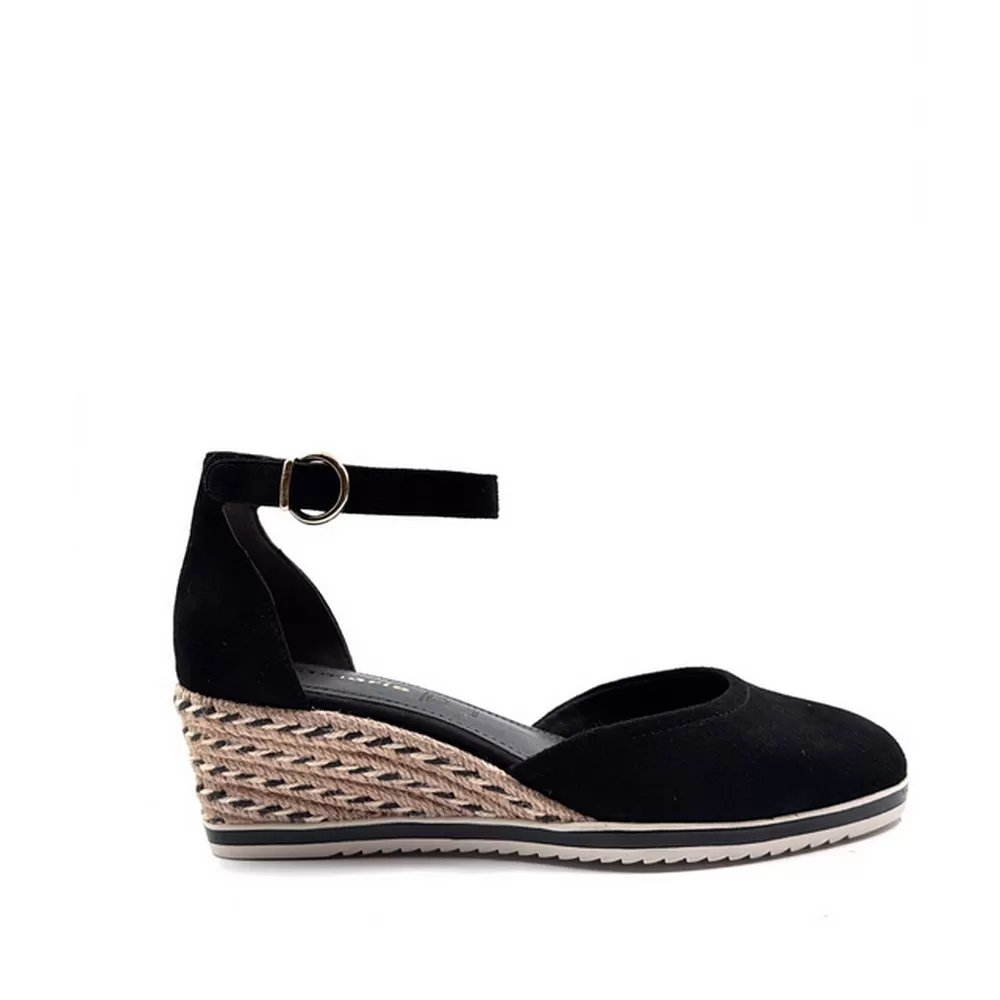Γυναικείες Εσπαντρίγιες 1-22309-42 001 Black
