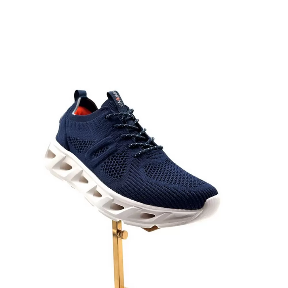 Ανδρικά Ανατομικά Sneakers San Marco IM61030A 016 Navy