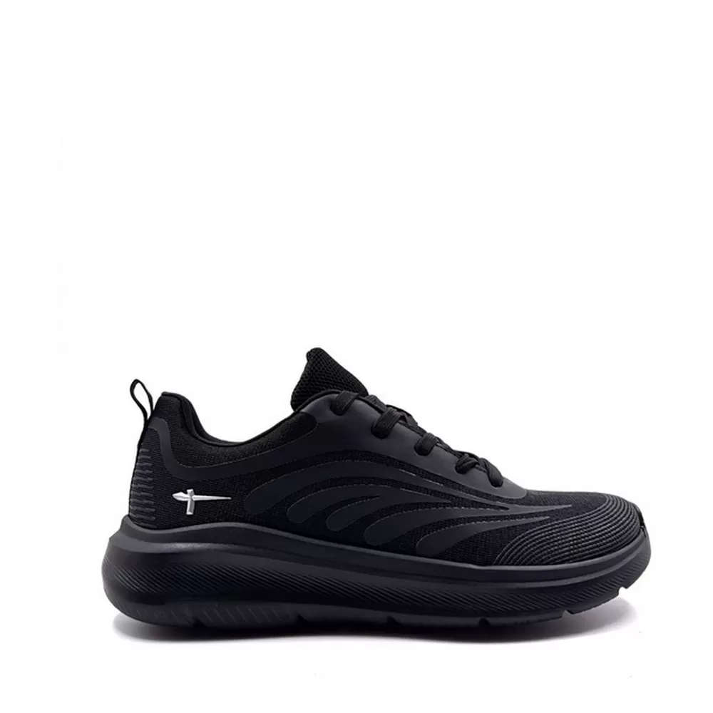 Γυναικεία Ανατομικά Sneakers 8-83710-42-001 Black