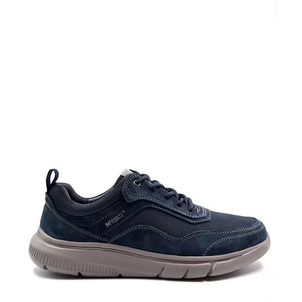 Ανδρικά Ανατομικά Sneakers Correr ΙΜ61071A Navy