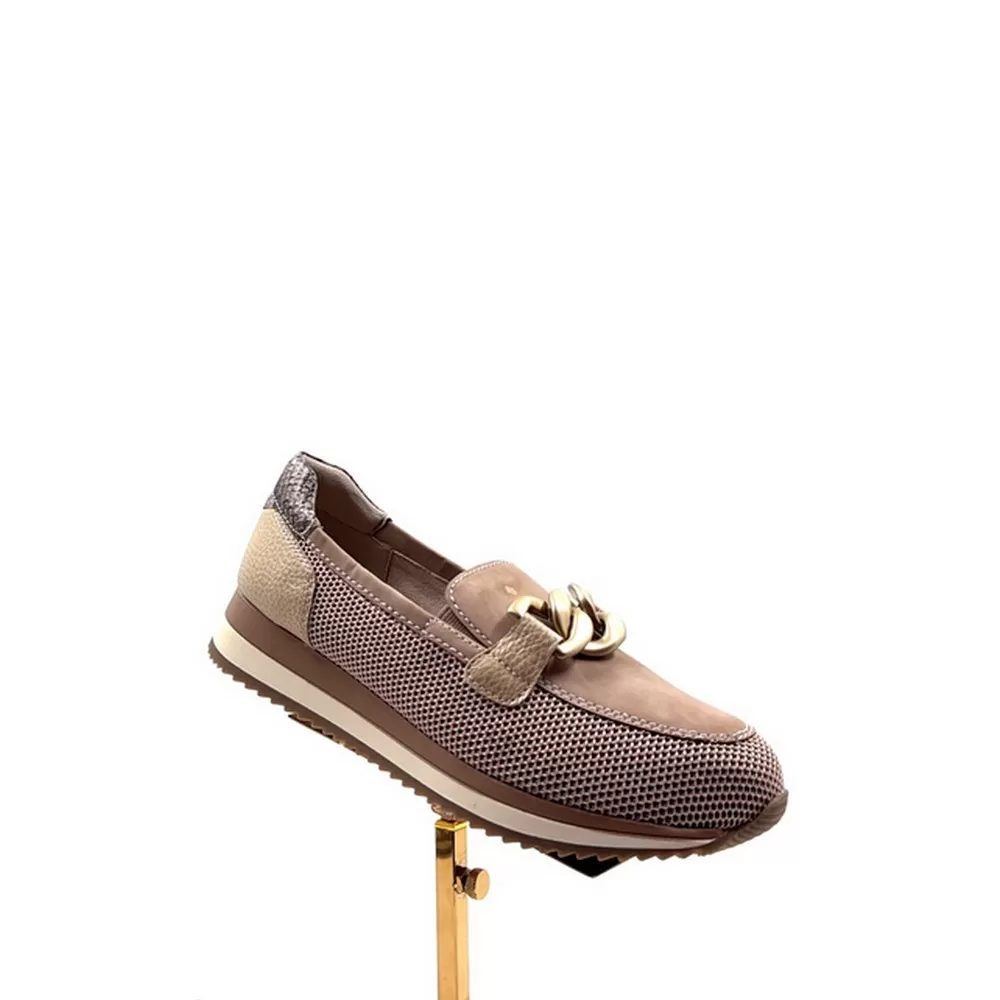 Γυναικεία Ανατομικά  Loafers 8-24766-42 341  Taupe