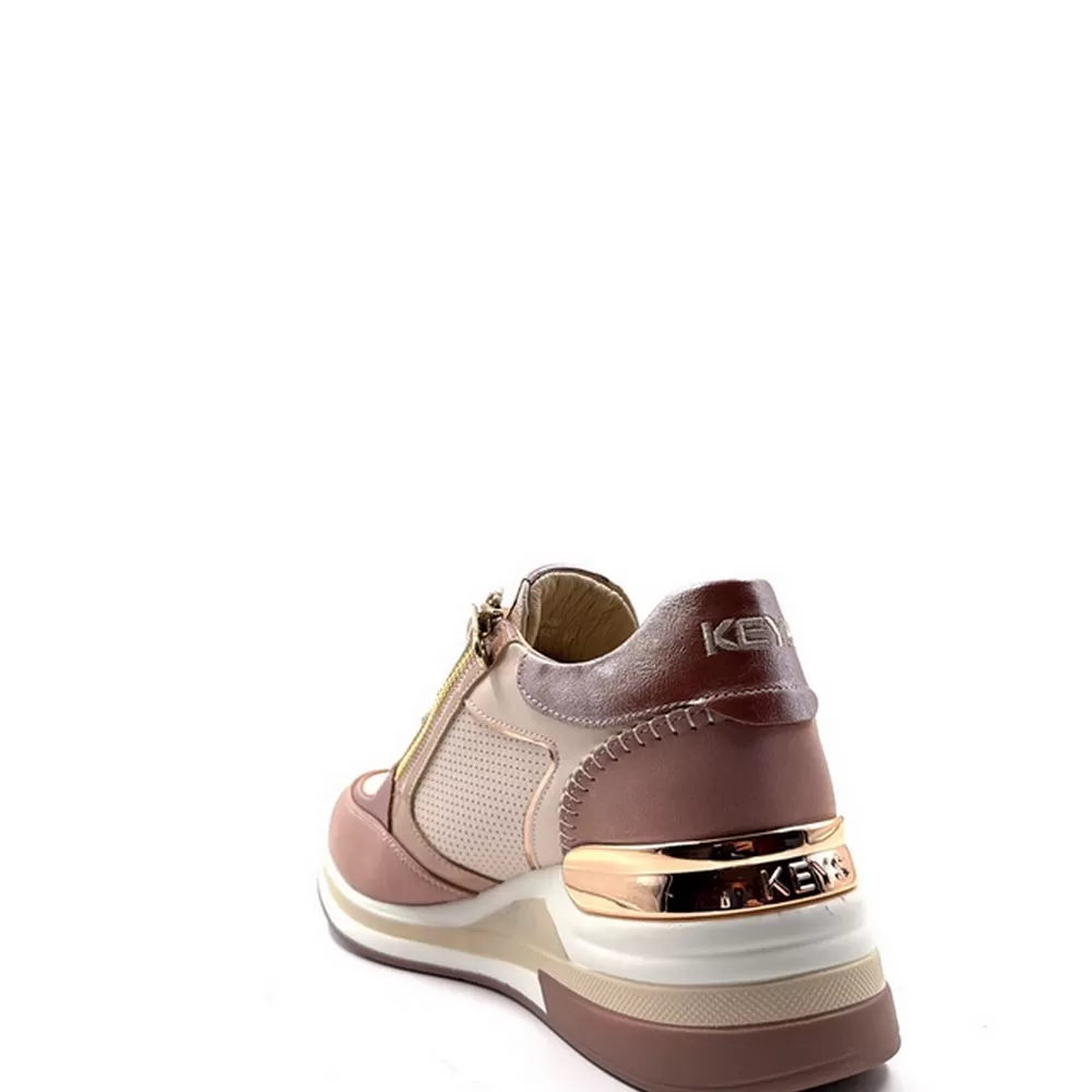 Γυναικεία Sneakers Κ-11811 10512 Old Pink Beige