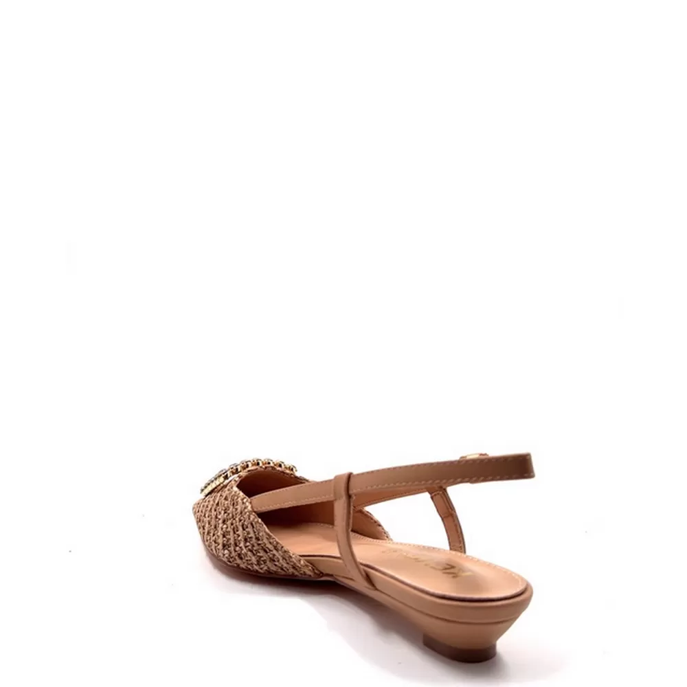 Γυναικεία Chanel K-12240 Beige