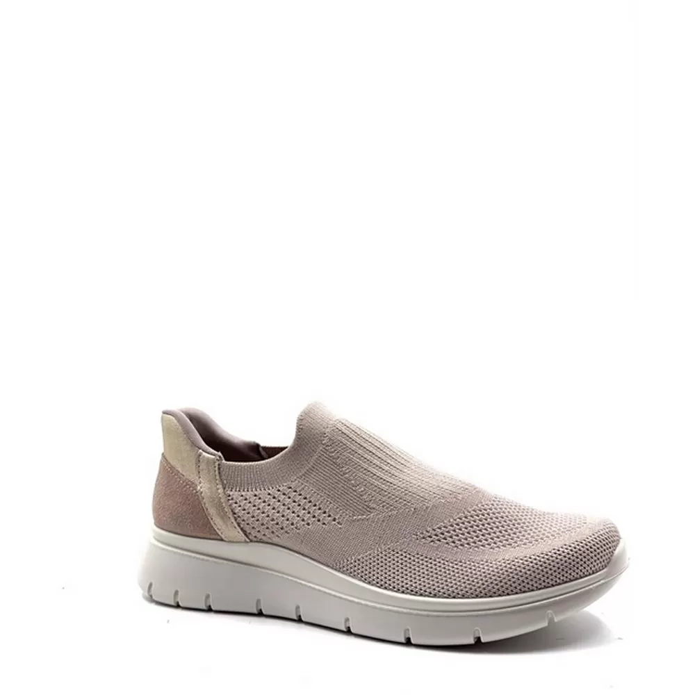 Γυναικεία Sneakers 106200 03509 Cream Platinum