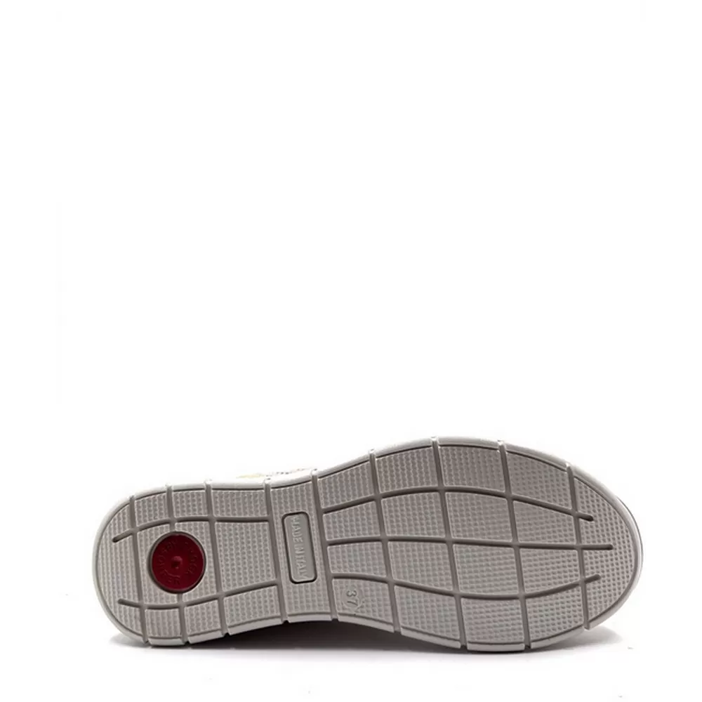 Γυναικεία Sneakers 106200 03509 Cream Platinum