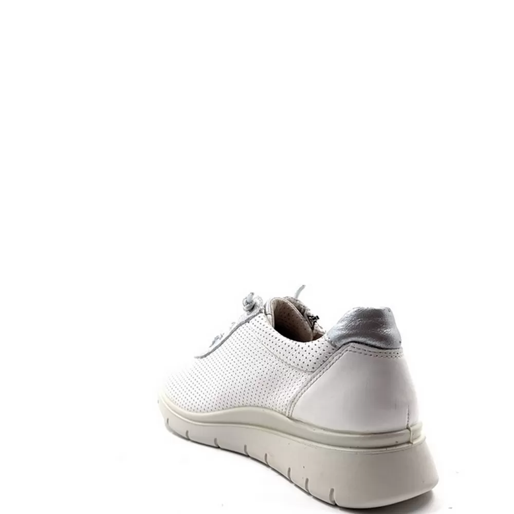 Γυναικεία Ανατομικά  Sneakers 106220 02955 White