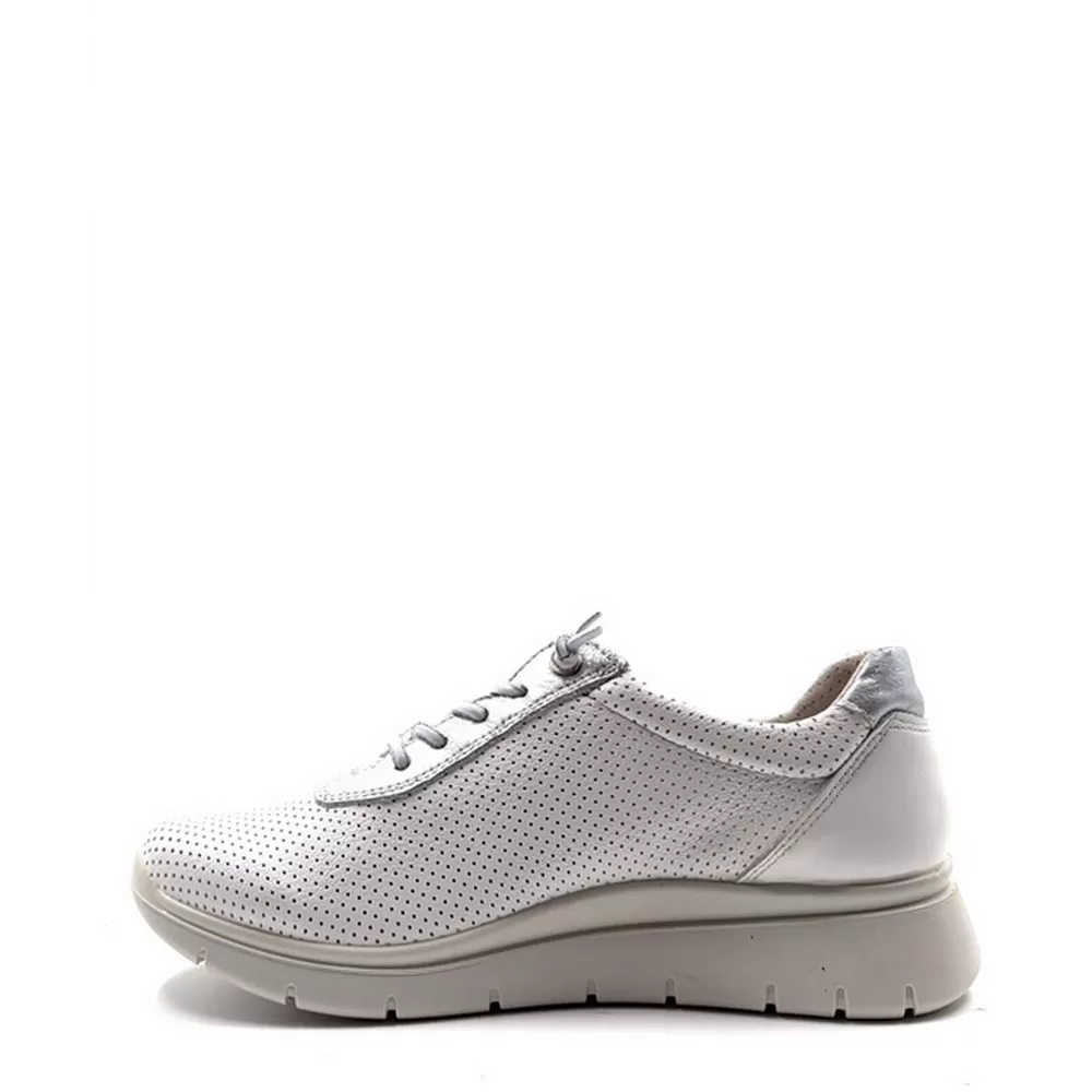Γυναικεία Ανατομικά  Sneakers 106220 02955 White