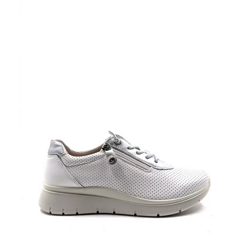Γυναικεία Ανατομικά  Sneakers 106220 02955 White