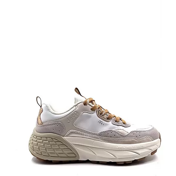 Γυναικεία Sneakers Groove JL61502A OFF White