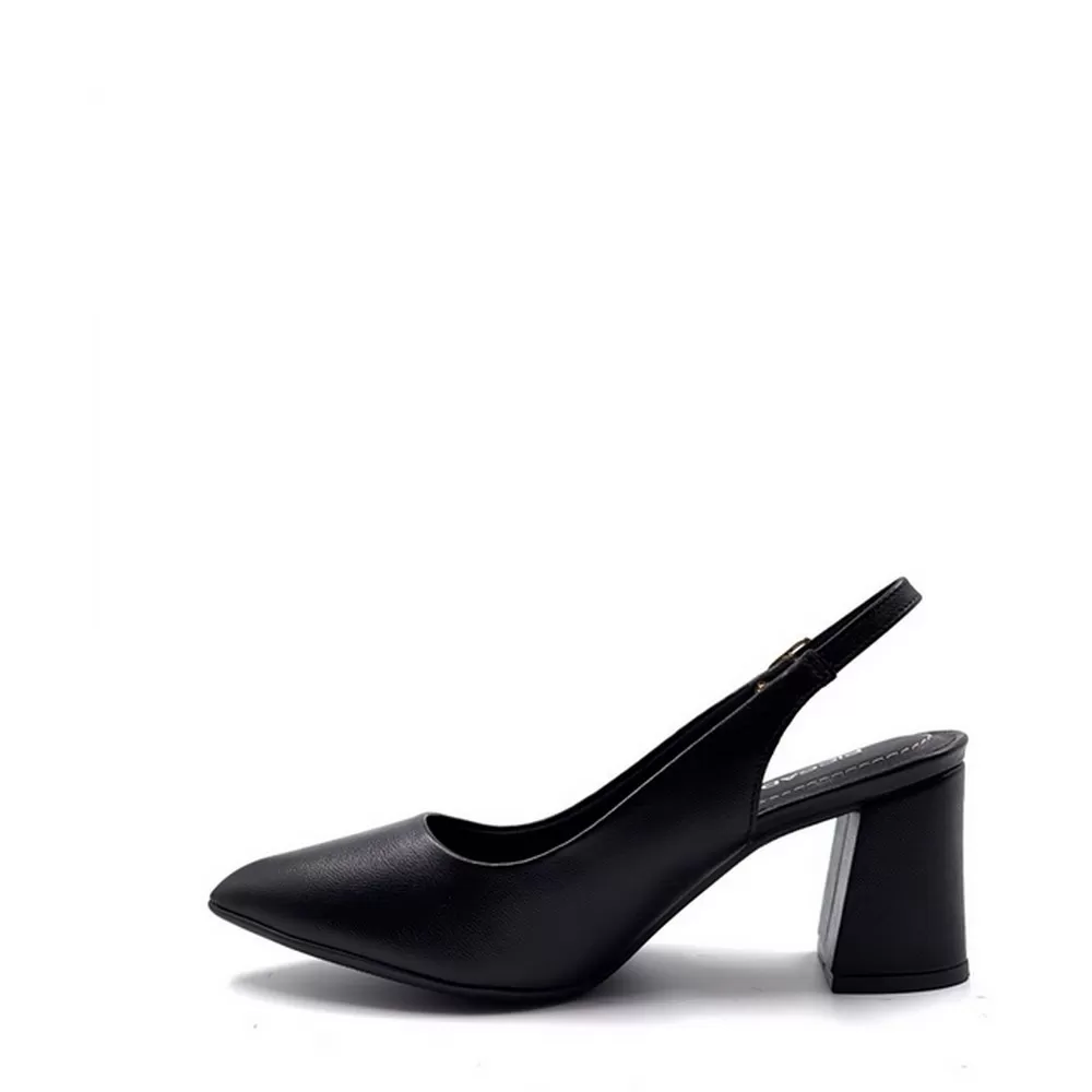 Γυναικείες Γόβες σε Μαύρο Χρωματισμό 26226 Black