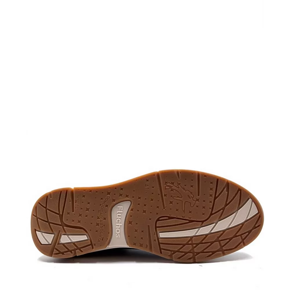 Ανδρικά Ανατομικά Sneakers F2358 σε Σκουρο Μπλε Χρωματισμό