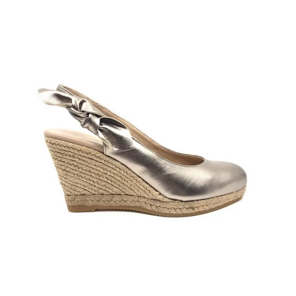 Γυναικείες Εσπαντρίγιες 1453 σε Χρυσό Πλατίνας