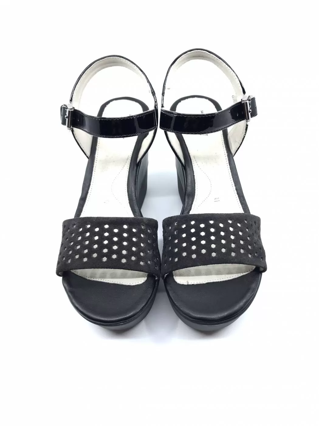 Γυναικεία Πλατφόρμα Saint Tropez  106603 H77 Black