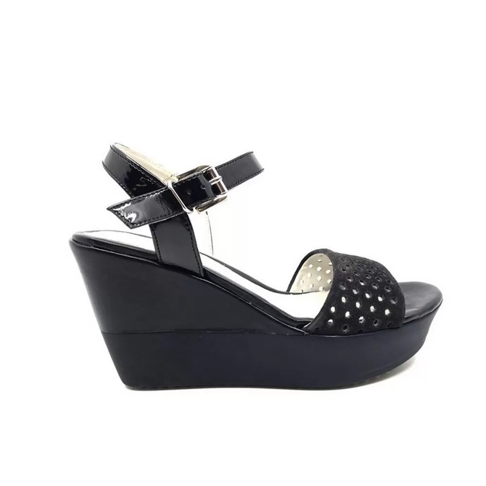 Γυναικεία Πλατφόρμα Saint Tropez  106603 H77 Black