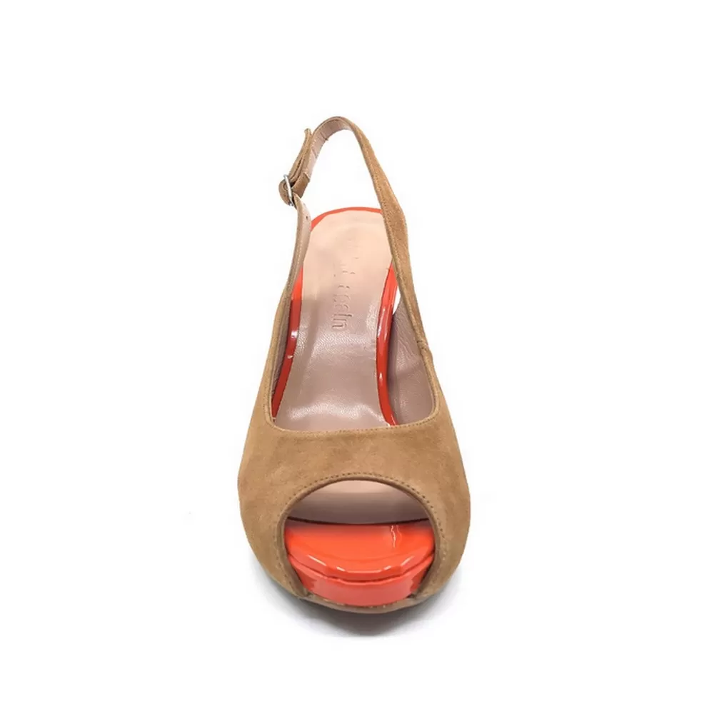 Γυναικεία Πέδιλα 10400Sl Magno