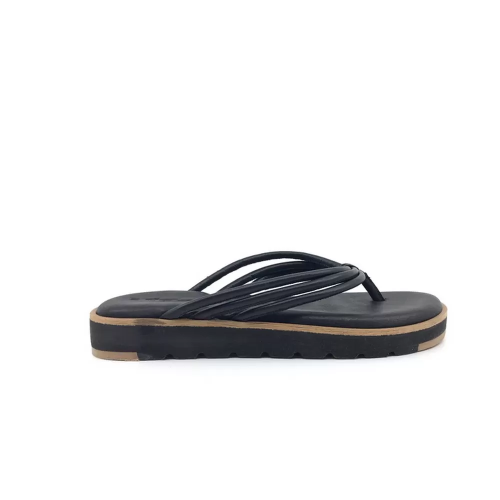 Γυναικείες Σαγιονάρες  1-27123-26 007 Black