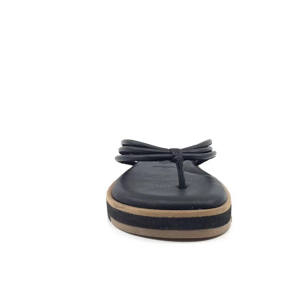 Γυναικείες Σαγιονάρες  1-27123-26 007 Black