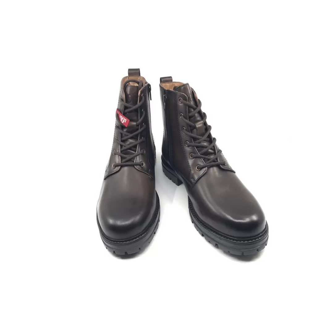 Ανδρικά Μποτάκια 5-15212-27 300 Brown