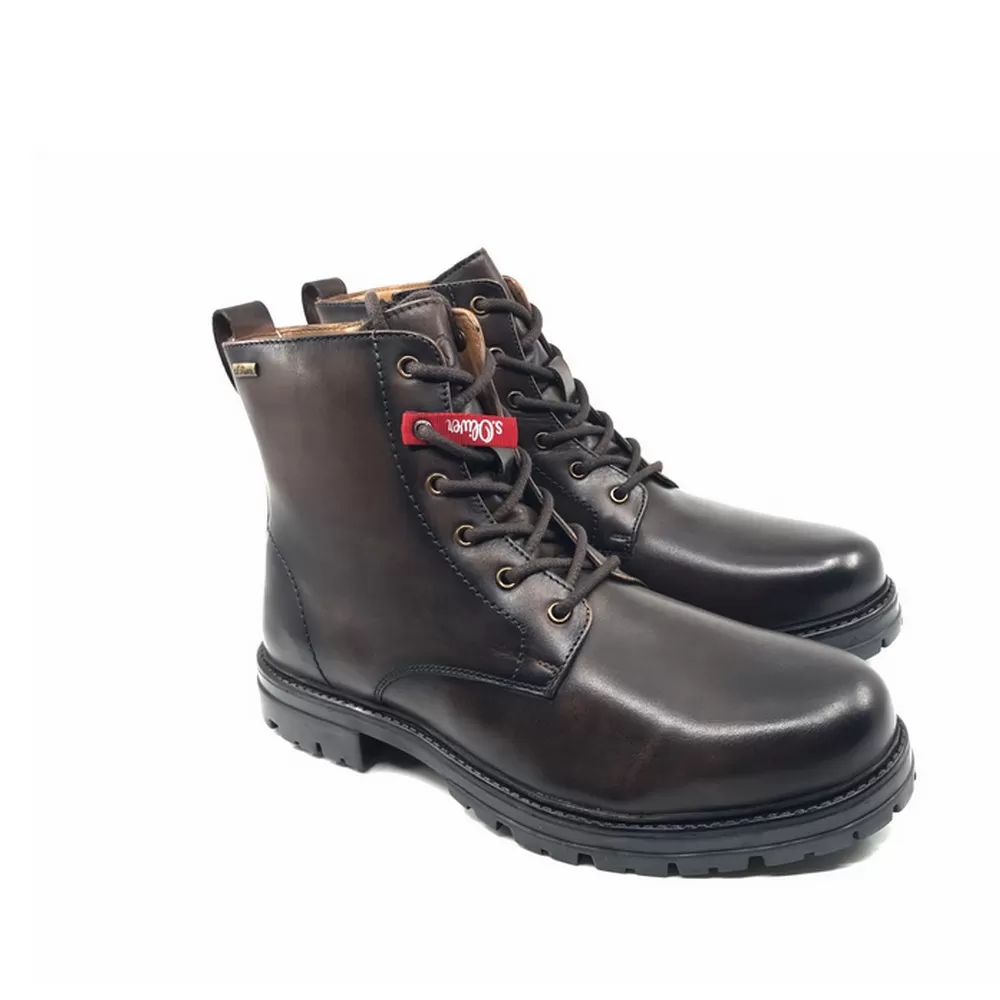 Ανδρικά Μποτάκια 5-15212-27 300 Brown