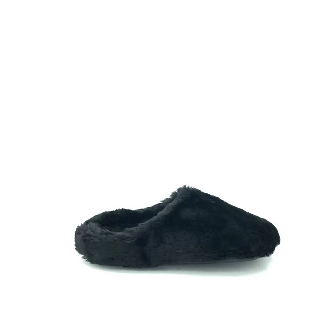 Γυναικείες Παντόφλες  1-27103-27 001 Black