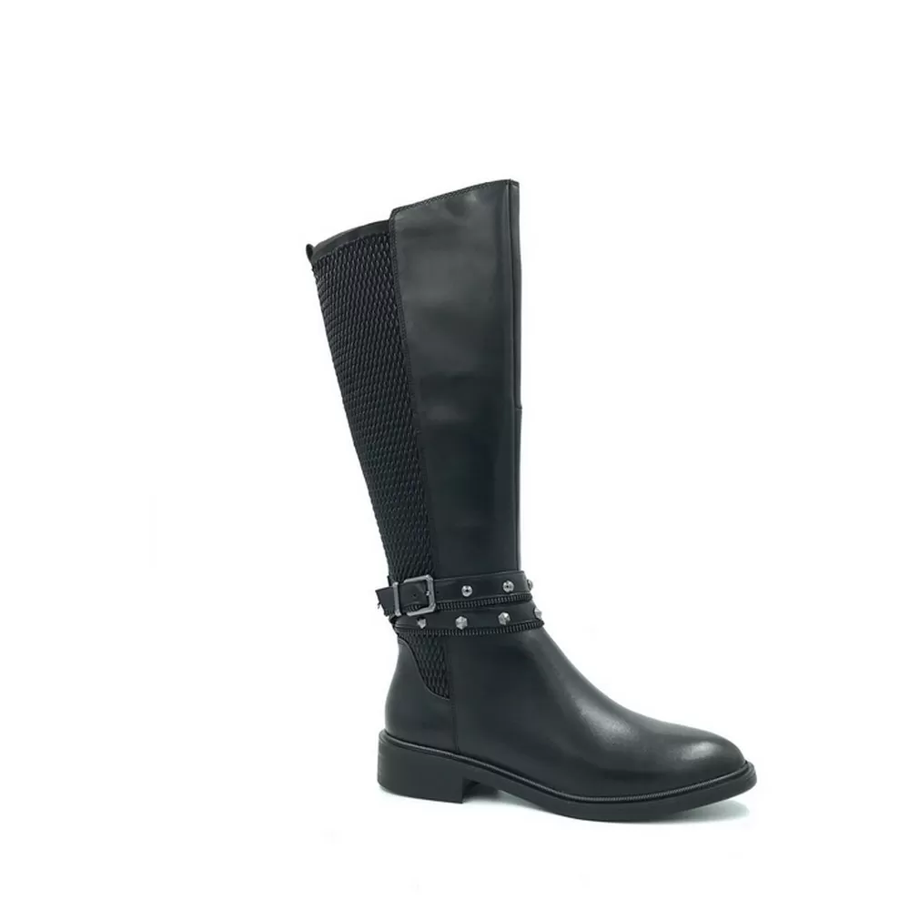 Γυναικεία Μπότα 1-25540-27 003 Black